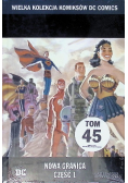 Nowa granica Część 1 Tom 45