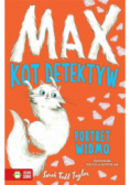 Max. Kot detektyw Tom 2 Portret widmo