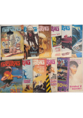 Miesięczniki Fantastyka Nr 1-12 / 89