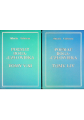 Poemat Boga człowieka Tom I do XI