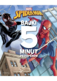 Spider-Man. Bajki 5 minut przed snem.
