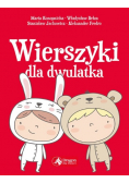 Wierszyki dla dwulatka
