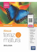 Biologia Teraz matura. Vademecum  zakres rozszerzony