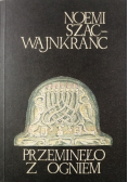 Przeminęło z ogniem