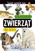 Świat wokół nas Encyklopedia zwierząt dla dzieci