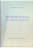 Meteorologia dla Żeglugi Morskiej