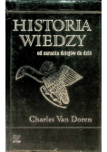 Historia wiedzy od zarania dziejów do dziś