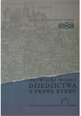Obowiązki wobec dziedzictwa a prawa rynku