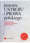 Historia ustroju i prawa polskiego