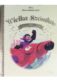 Złota Kolekcja bajek Disney Tom 18 Wielka Szóstka