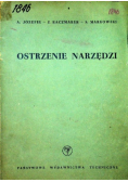 Ostrzenie narzędzi