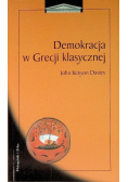 Demokracja w Grecji klasycznej