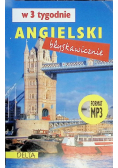 Angielski błyskawicznie w 3 tygodnie