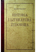 Historia i Literatura Żydowska