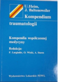 Kompendium traumatologii