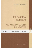 Filozofia śmierci