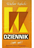 Dziennik 1966-1968