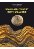 Wzory i obrazy natury ukryte w kamieniu