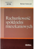 Rachunkowość spółdzielni mieszkaniowych