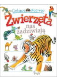 Ciekawe dlaczego. Zwierzęta nas zadziwiają