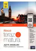 Nowa Teraz matura Język angielski Vademecum z cyfrowym wspomaganiem nauki