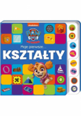 Psi Patrol. Moje pierwsze kształty