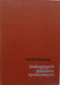 Uszkodzenia trakcyjnych silników spalinowych