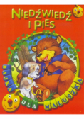 Bajka dla maluszka Niedźwiedź i pies
