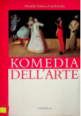 Komedia dell  arte