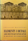 Elementy i Detale Architektoniczne