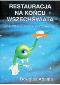 Restauracja na końcu wszechświata  Tom 2