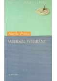 Wolska Wiersze wybrane