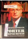 Porter o konkurencji