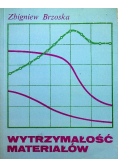 Wytrzymałość  materiałów