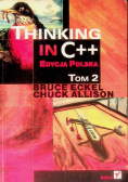 Thinking in C plus plus Tom 2