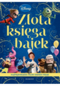 Złota księga bajek Najpiękniejsze filmy Disney