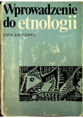 Wprowadzenie do etnologii