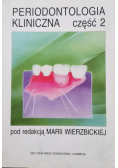 Periodontologia kliniczna Część 2