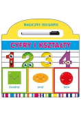 Cyfry i kształty