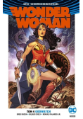 Wonder Woman Tom 4 Odrodzenie