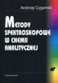 Metody spektroskopowe w chemii analityczne