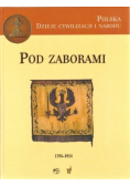 Pod Zaborami 1795 - 1914