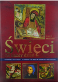 Święci na każdy dzień Tom II kwiecień