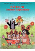 Krecik i mama zajączków