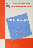 Menopauza