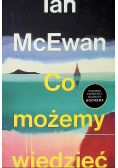 Co możemy wiedzieć?