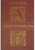 Alfabet heraldyczny