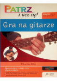 Gra na gitarze Patrz i ucz się