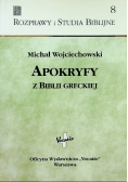 Apokryfy z Biblii greckiej