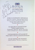 Rosja w globalnej polityce